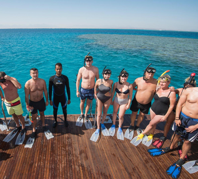 From Sharm: White Island and Ras Mohamed Snorkeling Trip ye5ATQGU
