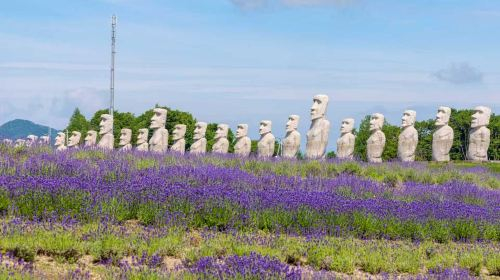 1-day tour from Sapporo to Hill of the Buddha (admission ticket not included), Jozankei, Lake Tōya and Noboribetsu Day Tours 61A3QCqP