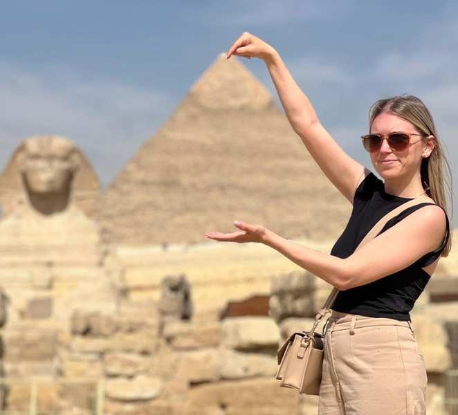 From Hurghada: Cairo & Giza Highlights Day Tour MzEWy75Y