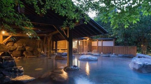 Kyushu Oita 1-day Tour | Tenmangu Shrine & Yufuin & Beppu Cable Car & Kamado Jigoku | Optional Chinese/English Day Tours IOkyOGzX