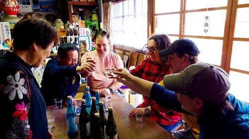 Private Matsumoto Castle & Sake – Taste of Local Life Day Tours 1YgnyEJy