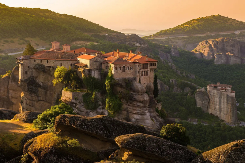 Two Days Delphi & Meteora Tour from Athens 6Qp91Jfc