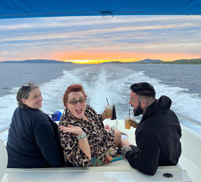 Split/Trogir: Half-Day 3-Island Speedboat Adventure ZZTaea25