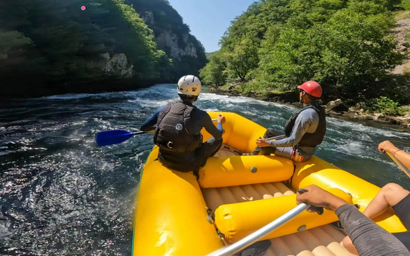 Una River Whitewater Rafting Experience oeuDm4Bc