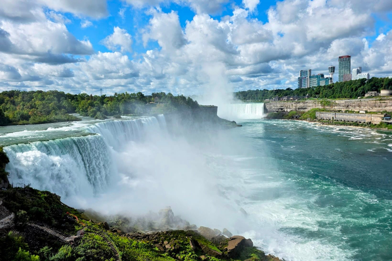 Niagara Falls USA Sightseeing Tour + All-Inclusive Meal jq9t18kw