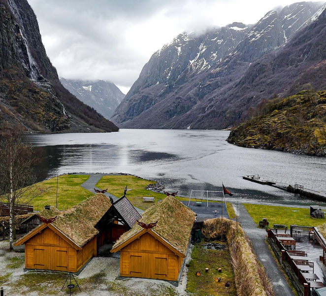 Bergen: Viking Village, Nærøyfjorden Cruise and Flåm Railway t7vdQ5PN