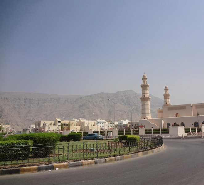 Khasab: Private City Tour and Wadi Qadah szFICfBT