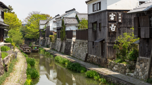 Luxury Day Trip: Hikone Castle, Ohnohama Walk, Maibara & Kurokabe Plaza 4vUrrH9N