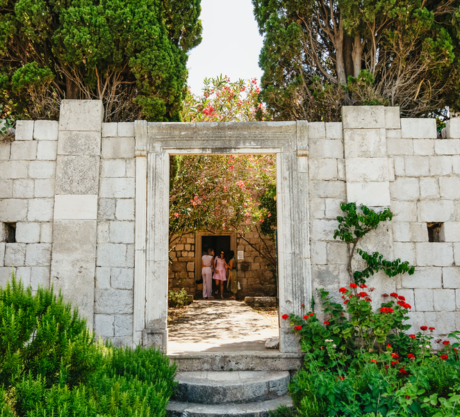 Dubrovnik: Elaphite Island Cruise w/ Drinks & Optional Lunch A7BdCNnG