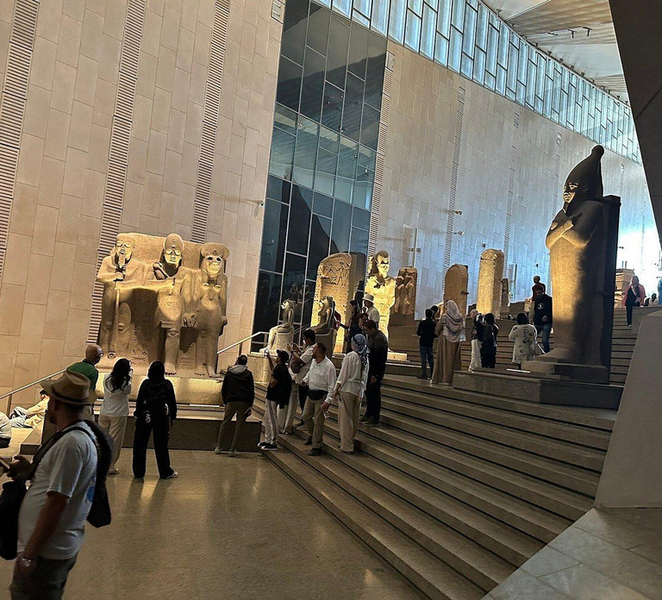 Sharm El Sheikh:Cairo Day Trip by Flight,Pyramids&GEM Museum cRKhqUEN