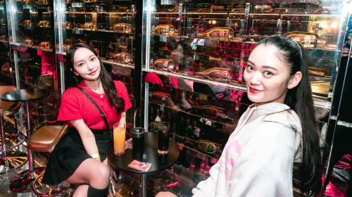Cross Roppongi Tokyo Roppongi nightclub premium club admission ticket + drinks (exclusive for foreign visitors) 85SSzRwS