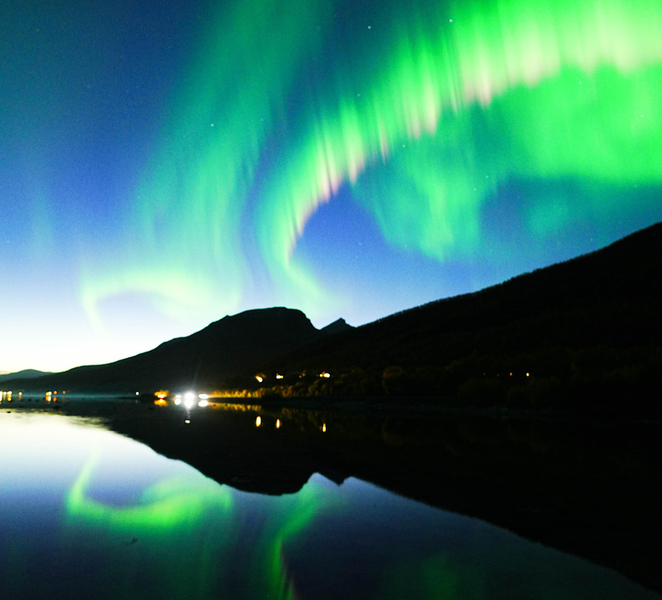Tromsø: Northern Lights tour with photos tVdsyOTI
