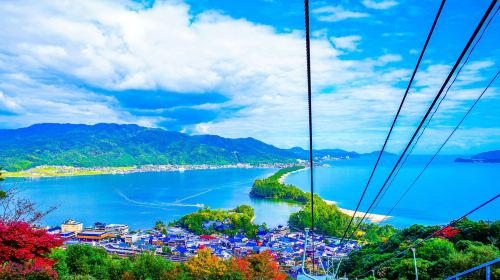 Kyoto in One Day: Amanohashidate, Ine Funaya & Miyama Thatched Village Day Tours jTHwYeCo