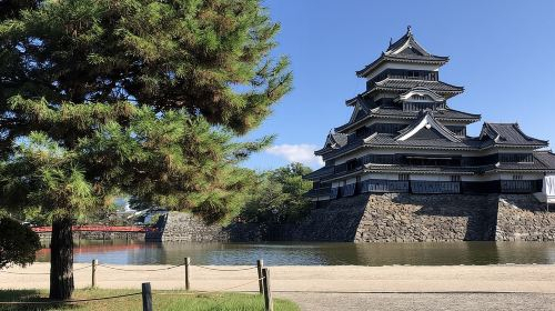 1-Day Tour from Nagano and Matsumoto Kamikochi & Matsumoto Castle Day Tours LamzH9BV