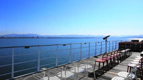 Lake Biwa Michigan Cruise Ticket (60 min/90 min option available) Transport Passes JFyUpTuo