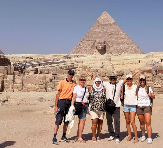 Hurghada: Cairo Day Trip by Flight, Pyramids,sphinx & Museum srdIZQbs
