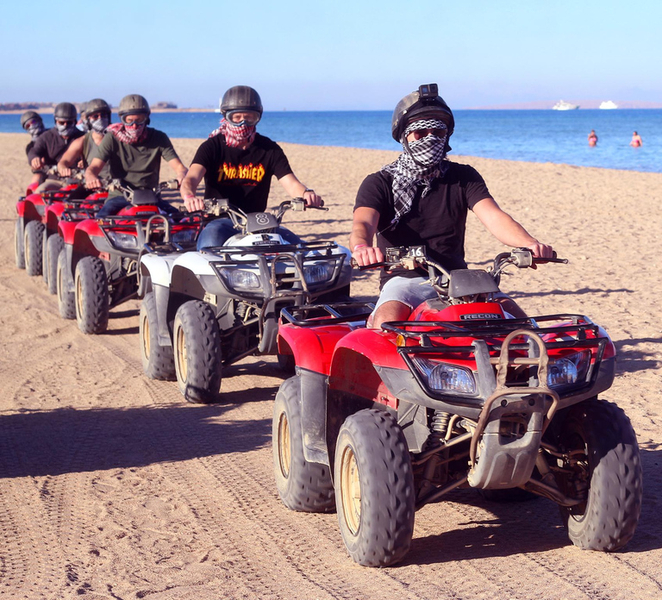 Hurghada: Quad Bike Tour of the Desert and Red Sea 6OwHb1Di