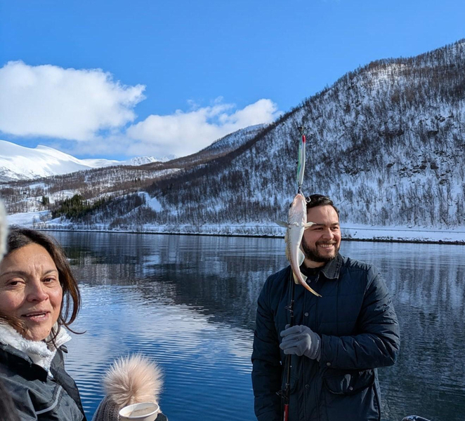 Tromsø: Arctic Fjord Cruise & Fishing Experience hzqkH9dQ
