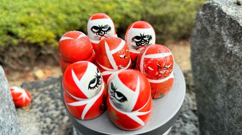 1-day tour to Byodoin Temple in Uji, Fushimi Inari's thousand torii gates and Katsuo-ji's daruma seal pilgrimage Day Tours RIh5e7oB