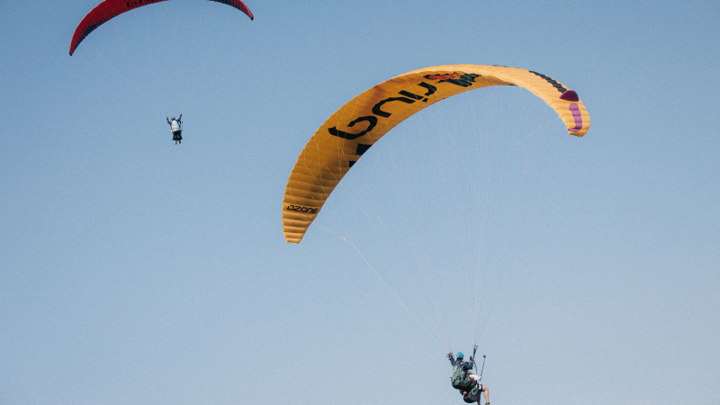 Riug Tandem Paragliding Bali ubTMxTPq