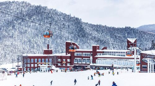 Sapporo Kokusai Ski Resort day tour in Hokkaido, Japan - beginner and advanced slopes, optional instructor package Day Tours wXrdGwkp