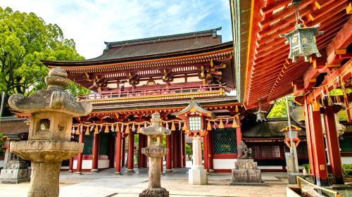 Departing from Fukuoka | Fukuoka Oita 1-day tour: Dazaifu Tenmangu Shrine + Beppu cable car + Yufuin FMVV3WJz