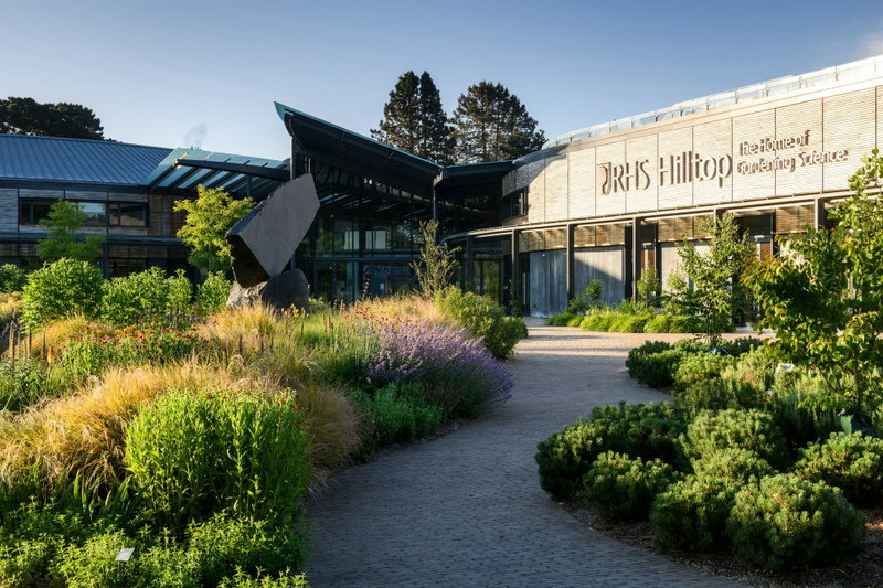 RHS Garden Wisley Ticket TyCZFyK2