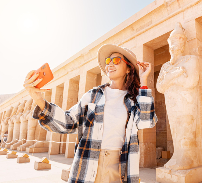 Cairo: Private Luxor Day Tour with Entrance fees by Flights IclSlkLz