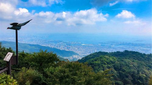 1-day tour from Osaka | Classic pilgrimage to world heritage Himeji Castle and Kobe Kitano Ijinkan night view RuiSvjcn