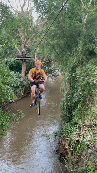 Mae Wang Zipline, ATV & Rafting Adventure in Chiangmai tGsslKat