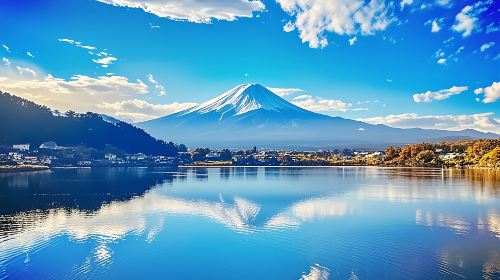Mount Fuji In-Depth 1-Day Tour: Lake Kawaguchi Cable Car/Cruise & Fuji Mountain Train & Instagrammable Spots Day Tours w5qP1tPr