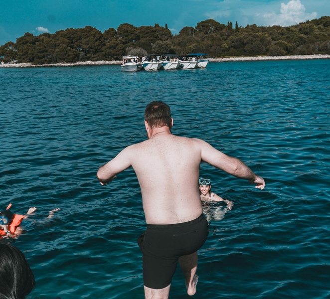 Split: Blue Lagoon & 3 Islands – Premium Speedboat Trip rz6ksjeB