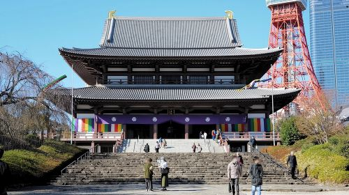 Tokyo Walking Tour : Sumo, Sushi, Tea, Temples and Tokyo Tower Day Tours QzswrdPk