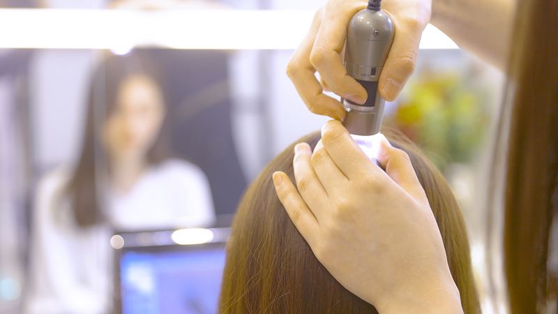 Refined Japanese Head Spa Ritual in Ginza (75 min) 5NWYwYbY
