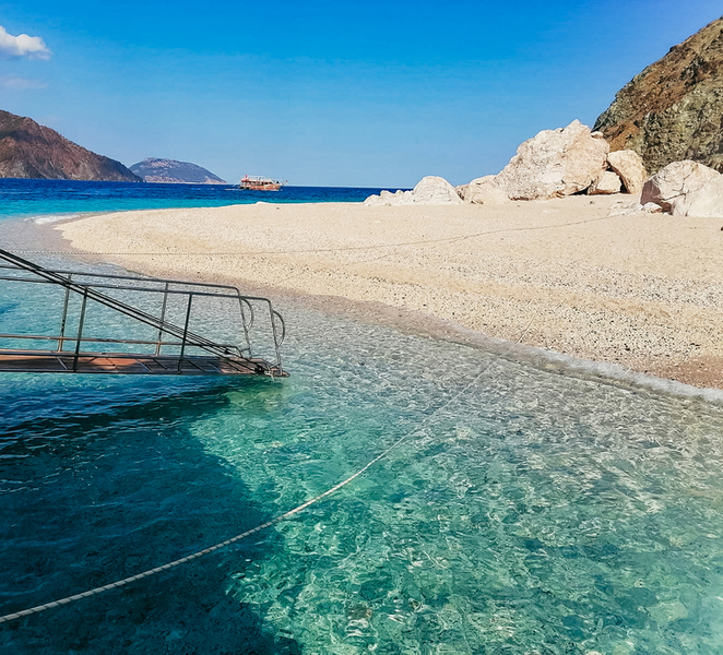 Antalya/Kemer: Suluada Island Small-Group Boat Tour w/ Lunch I443ZCSr