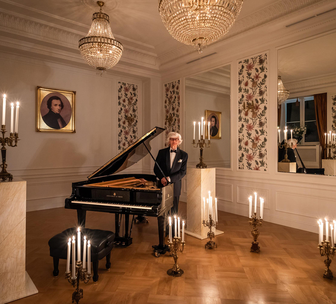 Chopin Concerts at Fryderyk Concert Hall I4PTHwxw