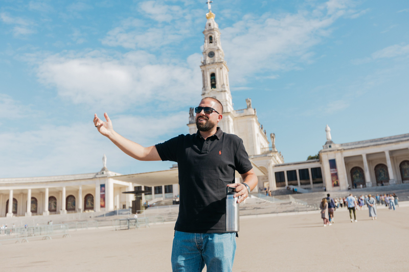 Fátima Sanctuary and Aljustrel Small-Group Half-Day Tour from Lisbon 8aUsROWe