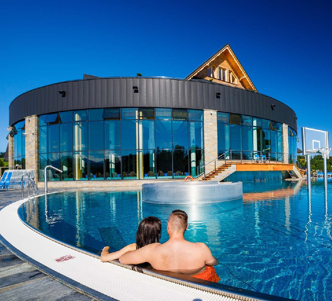 Krakow: Trip to Chocholow Thermal Baths in Tatra Mountains 91Dwmfo8