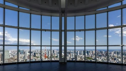 Tokyo City View: Observation Deck Entry Ticket (Child) VcDaWM5S