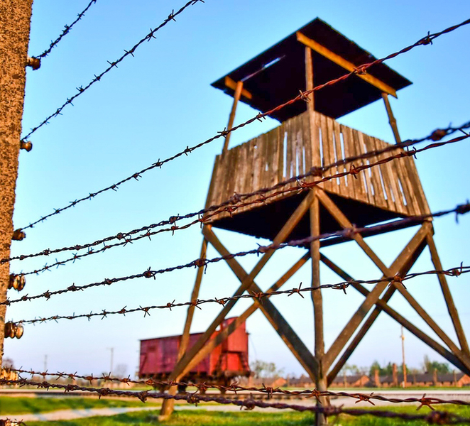 Auschwitz-Birkenau: Skip-the-Line Entry Ticket & Guided Tour GdsZEVrP