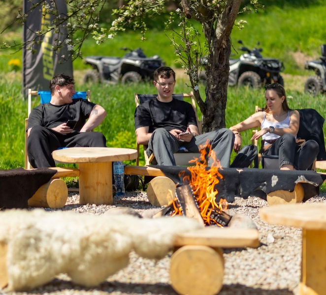 Krakow: Zakopane Quads, Bonfire & Hot Springs Day Tour PGrgID7s