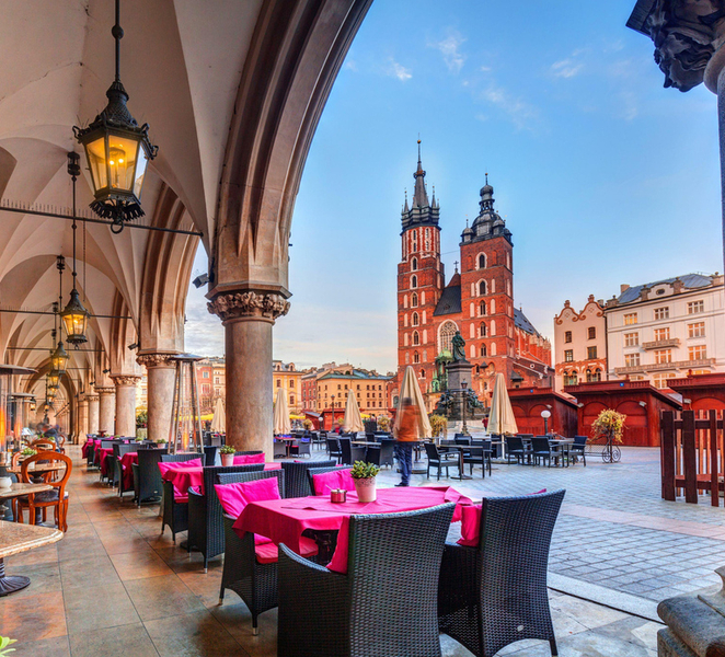 Krakow: City Sightseeing Tour by Electric Golf Cart HbUL16jd