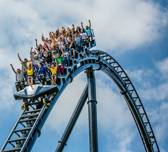 From Krakow: Energylandia Park Open Ticket & Pickup Options oEOxOxVR