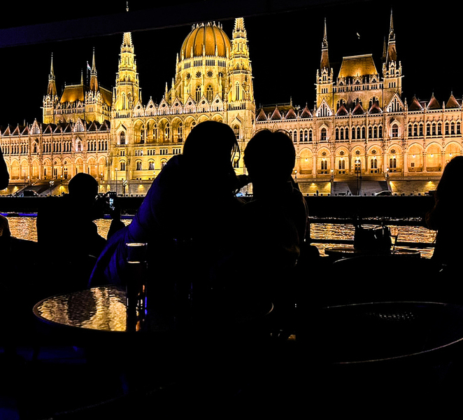 Budapest: City Highlights Sightseeing Cruise k7KkNpsj