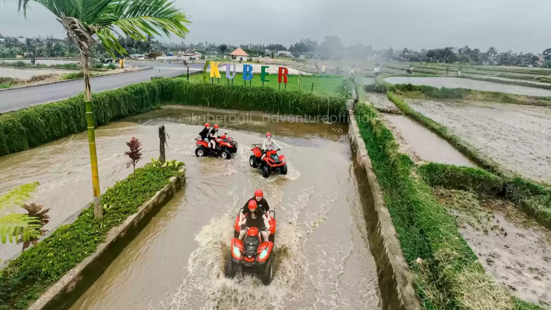 ATV & Rafting Adventure in Ubud by Kuber Bali Adventure n3OyVML2