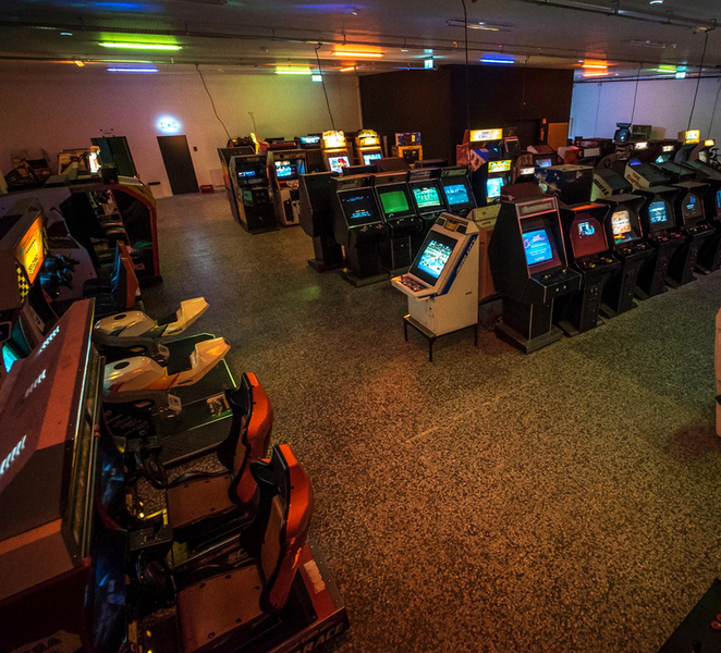 Krakow Arcade Museum Entrance Ticket With Free Play zYUo29RI
