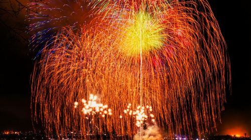 Kumamoto Yatsushiro national fireworks competition in Kyushu [including yukata experience], with admission ticket laB15wyi