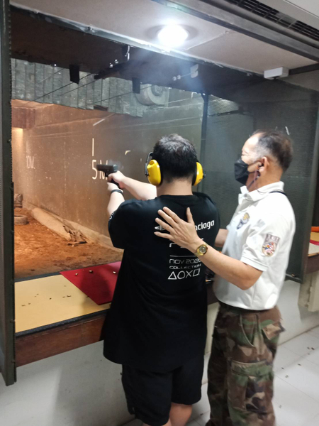 Chang Puak Camp Damnoen Saduak (Real Gun Shooting) zaMb3RFd