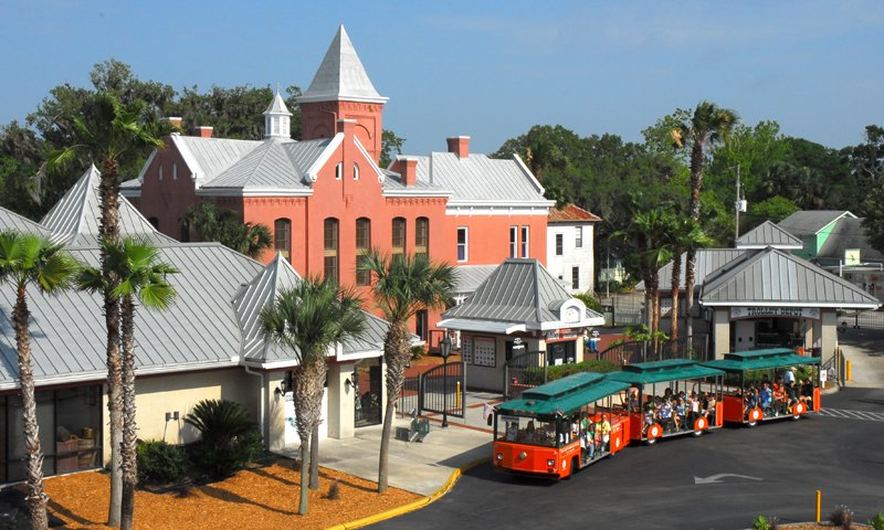 St. Augustine Old Jail Admission q58ZOwyC