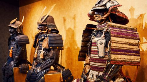 SAMURAI NINJA MUSEUM xNUpC5Ze